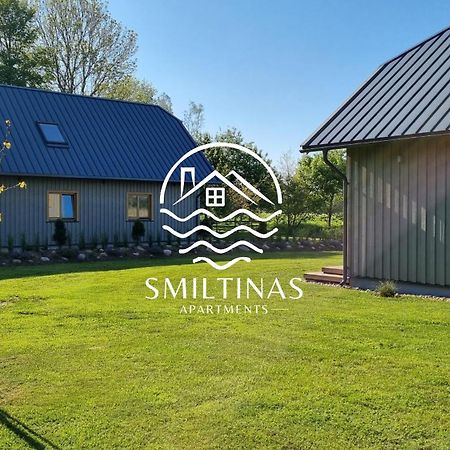 尼达Smiltinas公寓 外观 照片