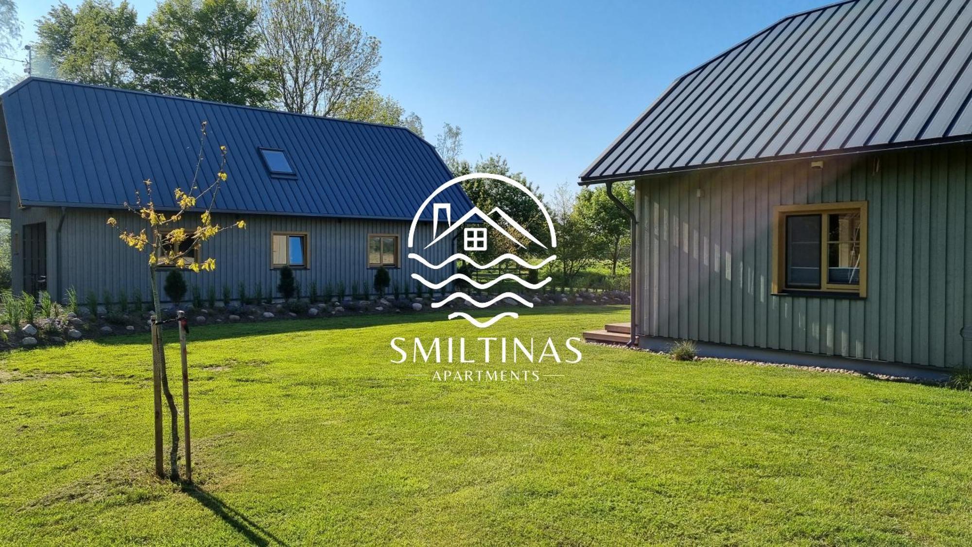 尼达Smiltinas公寓 外观 照片